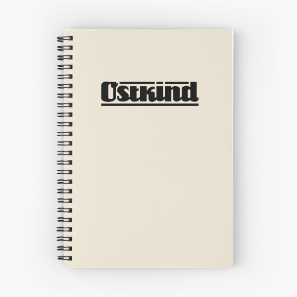 Item preview, Ostkind lettering (black) designed and sold by VEB Ostladen.