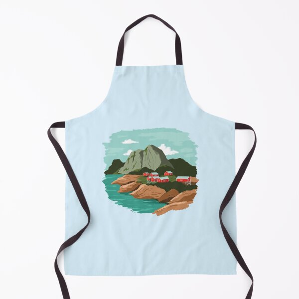 Item preview, Norwegian landscape designed and sold by DerSenat.