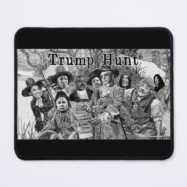 Item preview, Trump Hunt designed and sold by EyeMagined.