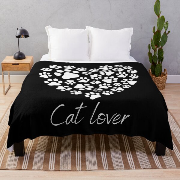Item preview, Cat lover designed and sold by QuotableCulture.