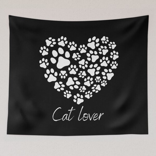 Item preview, Cat lover designed and sold by QuotableCulture.