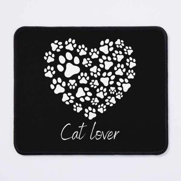Item preview, Cat lover designed and sold by QuotableCulture.