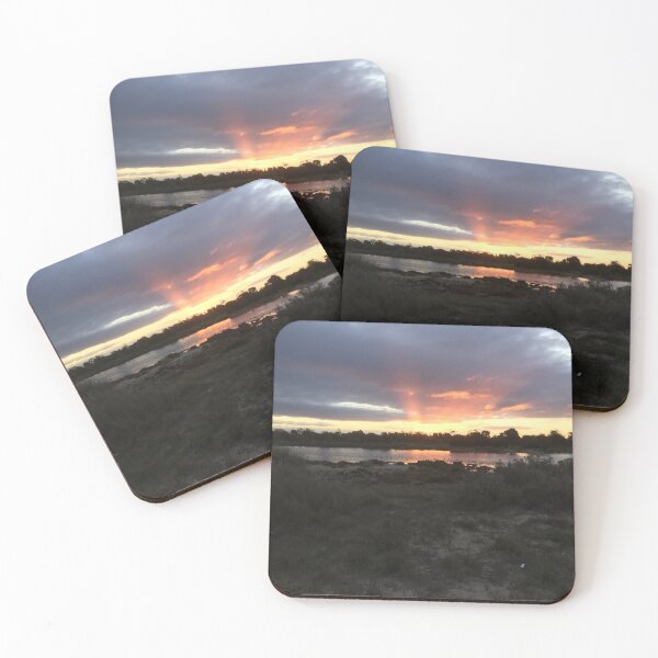 Item preview, Sunset-on-Fire designed and sold by RE-PSYCHLE.