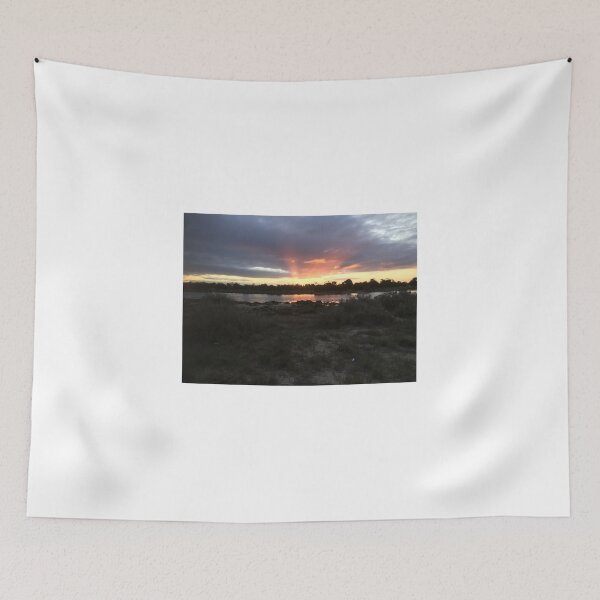 Item preview, Sunset-on-Fire designed and sold by RE-PSYCHLE.