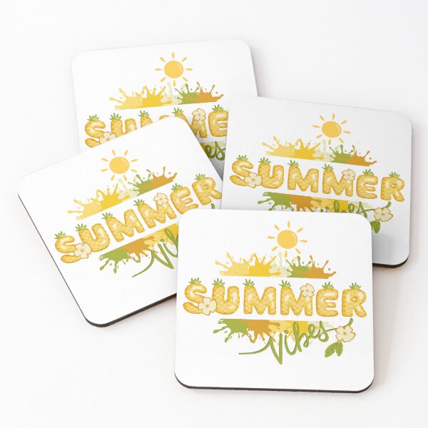 Item preview, Summer vibes splashes designed and sold by RinaGArt.