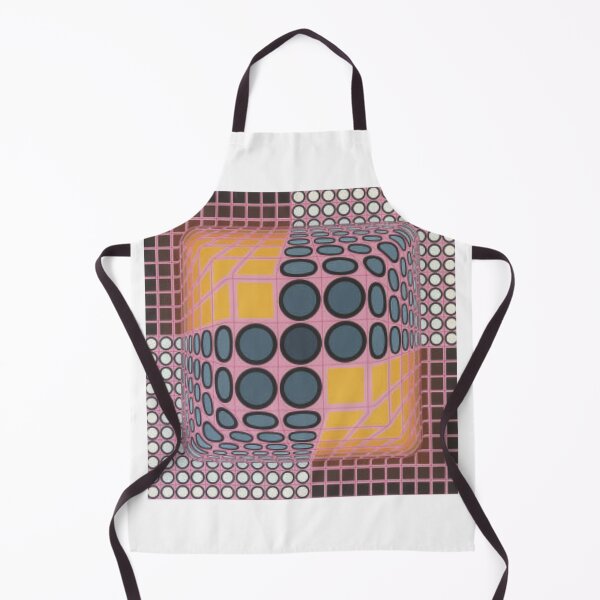 Artikelvorschau, Victor Vasarely Plasticien Kunstwerk zum Verkauf, entworfen und verkauft von EditorArt.