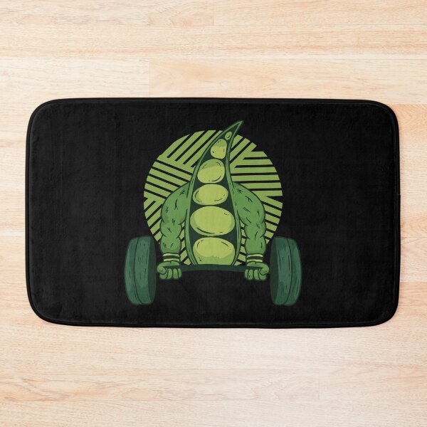 Item preview, bean weightlifter designed and sold by DerSenat.