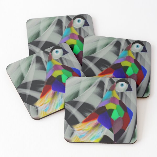 Item preview, Perching Bird designed and sold by SheMed.