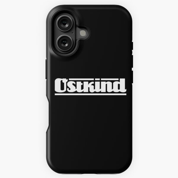 Vista previa del artículo con la obra «Letras de Ostkind (blanco)», diseñado y vendido por VEB Ostladen.