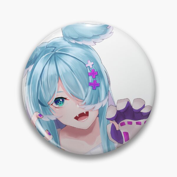 Item preview, Elira Pendora - LazuLight - Nijisanji  designed and sold by Boy From North.