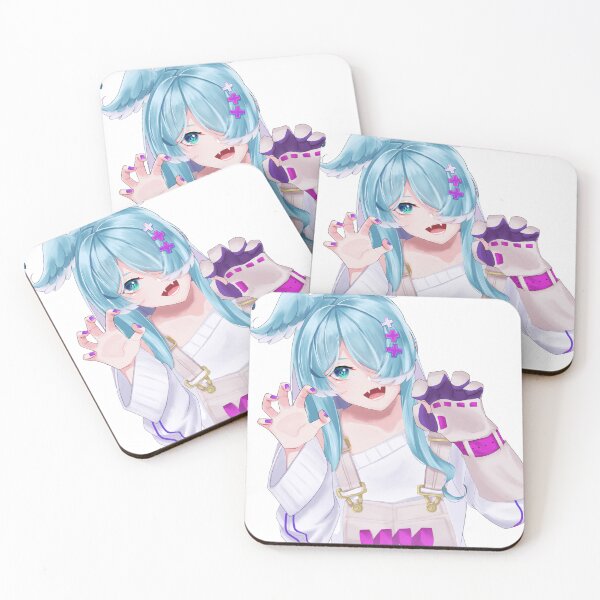 Item preview, Elira Pendora - LazuLight - Nijisanji  designed and sold by Boy From North.
