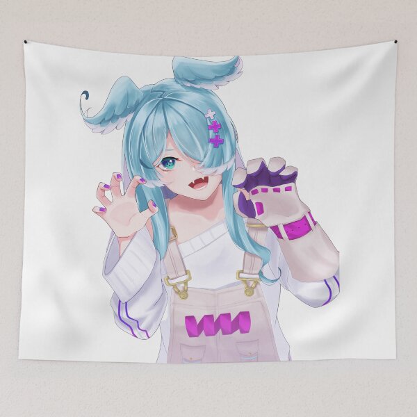 Item preview, Elira Pendora - LazuLight - Nijisanji  designed and sold by Boy From North.