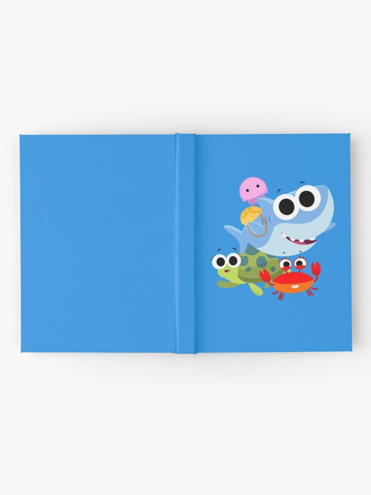 Finny the Shark 01 Hardcover Journal for Sale by Super Simple