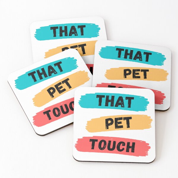Item preview, That Pet Touch designed and sold by AnimPet.