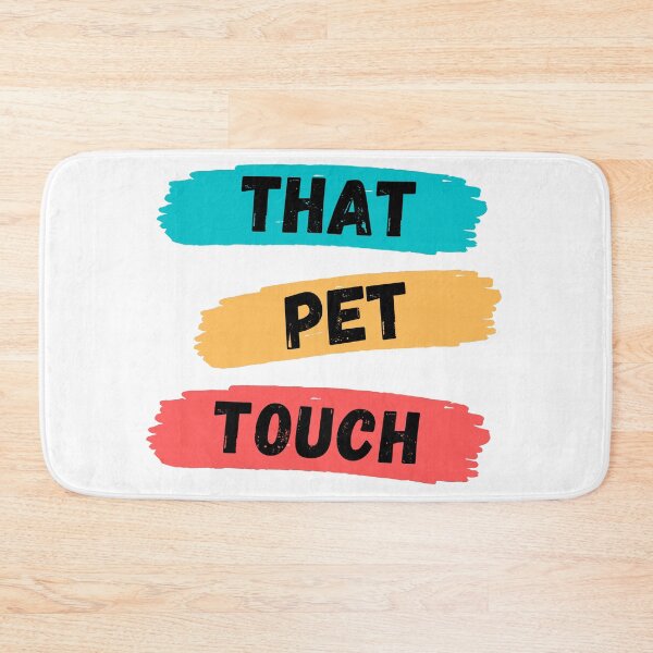 Item preview, That Pet Touch designed and sold by AnimPet.