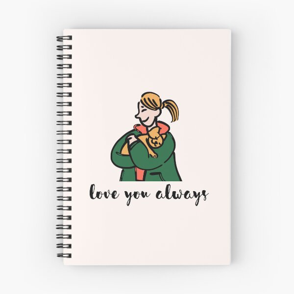 Item preview, Small Dog pet love you always passed away bereavement grieving quote miss you girl hug designed and sold by emcazalet.