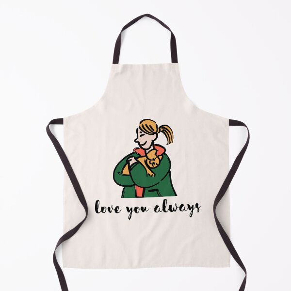 Item preview, Small Dog pet love you always passed away bereavement grieving quote miss you girl hug designed and sold by emcazalet.