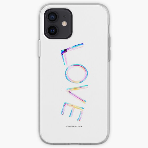 State of Slay™ - Love iPhone Soft Case