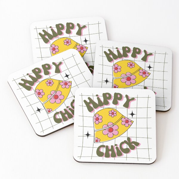 Item preview, chica hippie designed and sold by KateAndersonLTD.