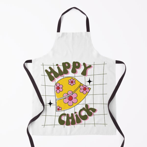 Item preview, chica hippie designed and sold by KateAndersonLTD.