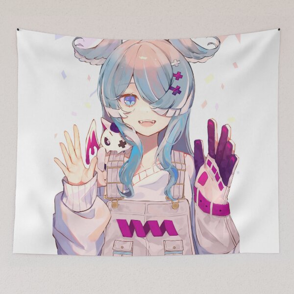Item preview, Elira Pendora - LazuLight - Nijisanji  designed and sold by Boy From North.