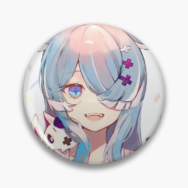 Item preview, Elira Pendora - LazuLight - Nijisanji  designed and sold by Boy From North.