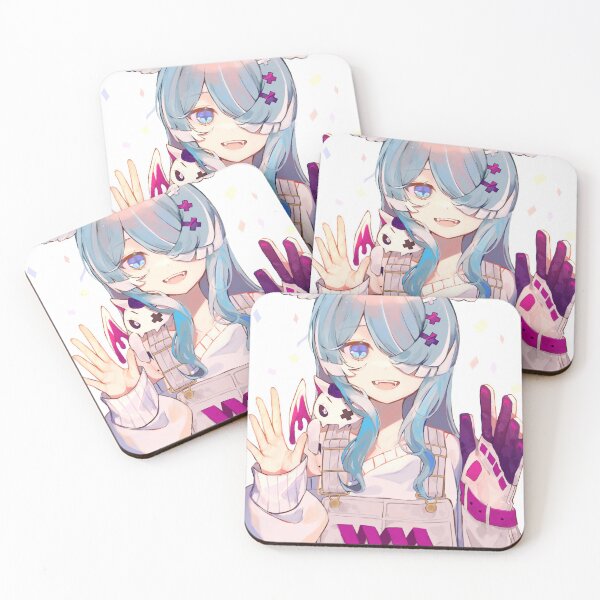 Item preview, Elira Pendora - LazuLight - Nijisanji  designed and sold by Boy From North.