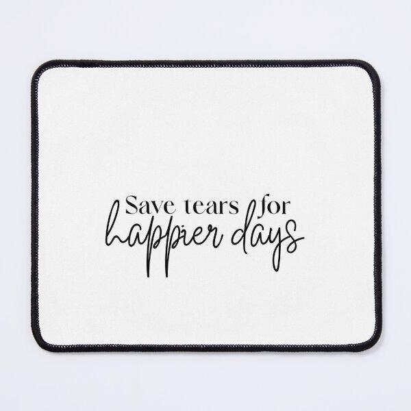 Item preview, save tears designed and sold by Alejandra Vargas.