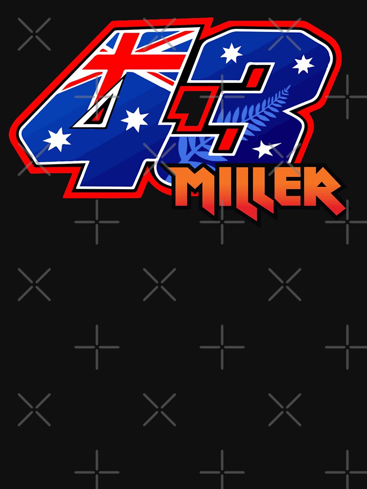 Jack Miller Number 43 Pet Bandana for Sale by MotoGPHub