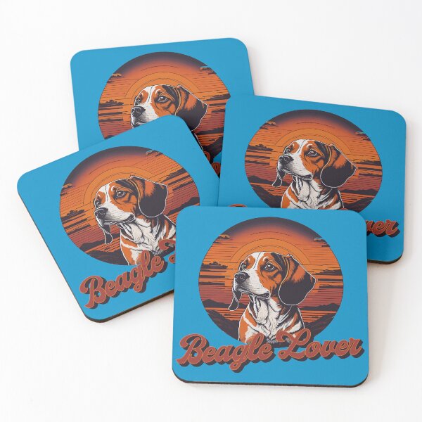Item preview, Beagle Lover - Vintage Design designed and sold by brindled.