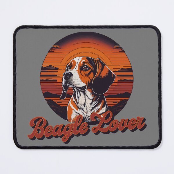 Item preview, Beagle Lover - Vintage Design designed and sold by brindled.