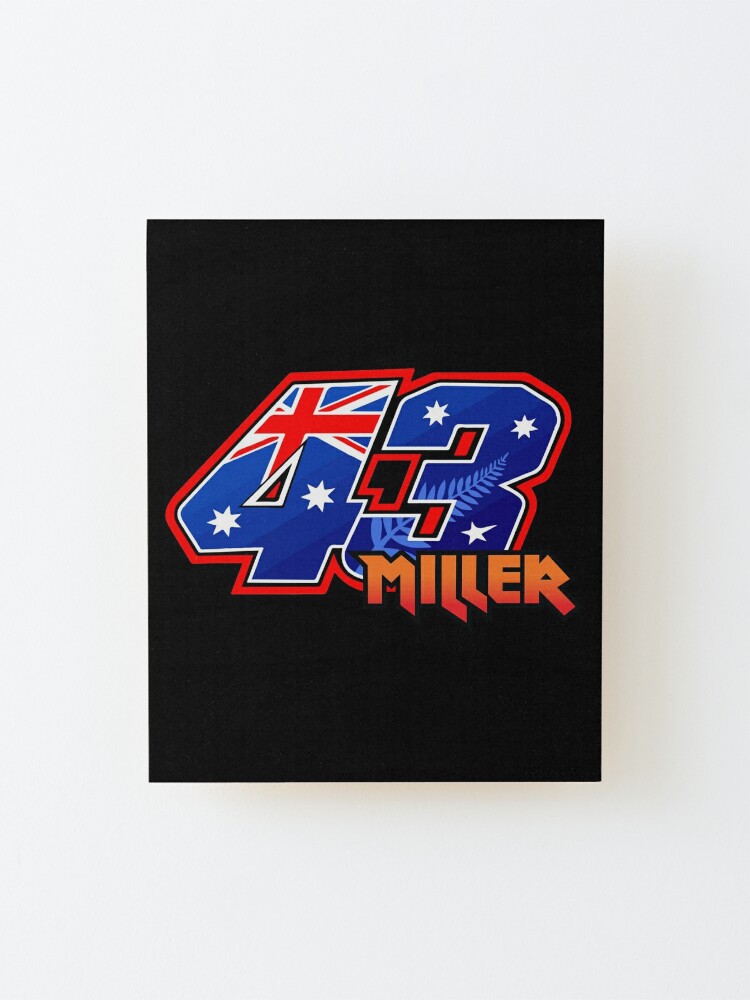 Jack Miller Number 43 Pet Bandana for Sale by MotoGPHub