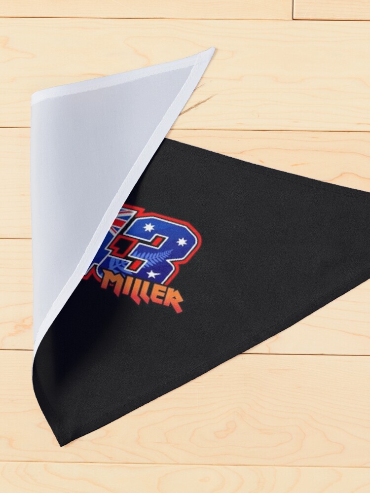 Jack Miller Number 43 Pet Bandana for Sale by MotoGPHub