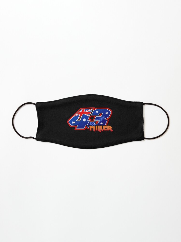 Jack Miller Number 43 Pet Bandana for Sale by MotoGPHub