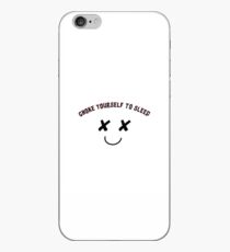 Choke - IDKHBTFM iPhone Case