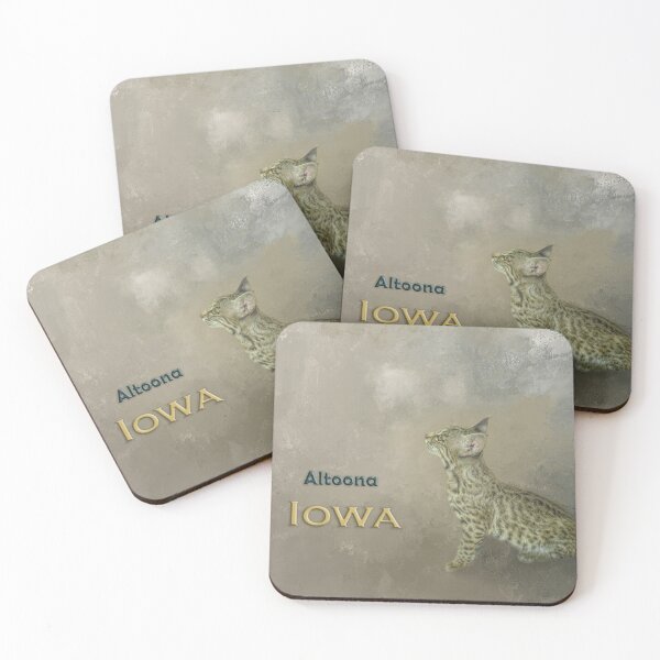 Item preview, Bobcat Altoona Iowa designed and sold by Elisabeth Lucas.