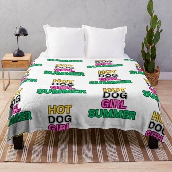 Item preview, Hot Dog Girl Summer designed and sold by nagucv107.