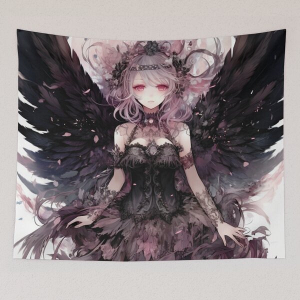 Item preview, Anime Girl 13 designed and sold by Dawn van Doorn.