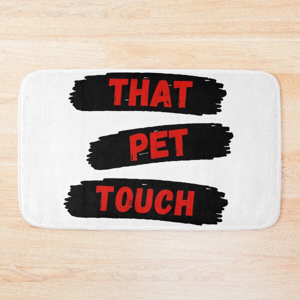 Item preview, That Pet Touch designed and sold by AnimPet.