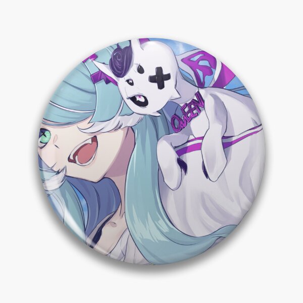 Item preview, Elira Pendora - Nijisanji EN designed and sold by Boy From North.