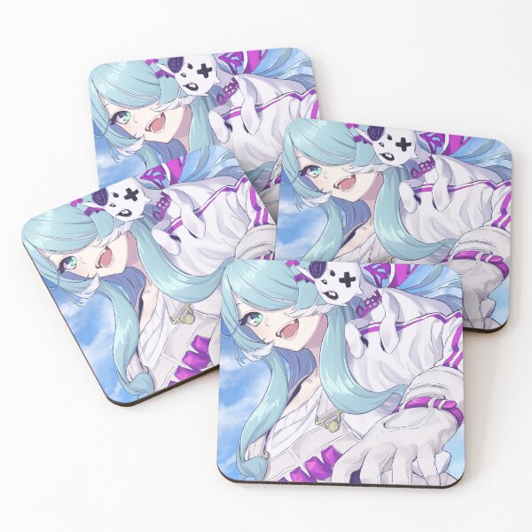 Item preview, Elira Pendora - Nijisanji EN designed and sold by Boy From North.
