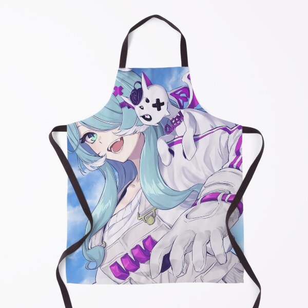Item preview, Elira Pendora - Nijisanji EN designed and sold by Boy From North.
