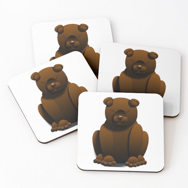 Item preview, Sleepy Bear designed and sold by PlaidRat.
