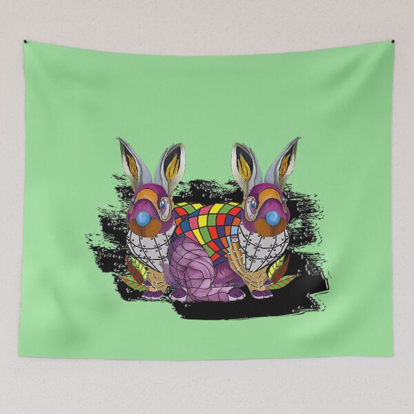 Item preview, Steampunk Silly Rabbit designed and sold by Art Extraordinaire from Linda McMillen to you.