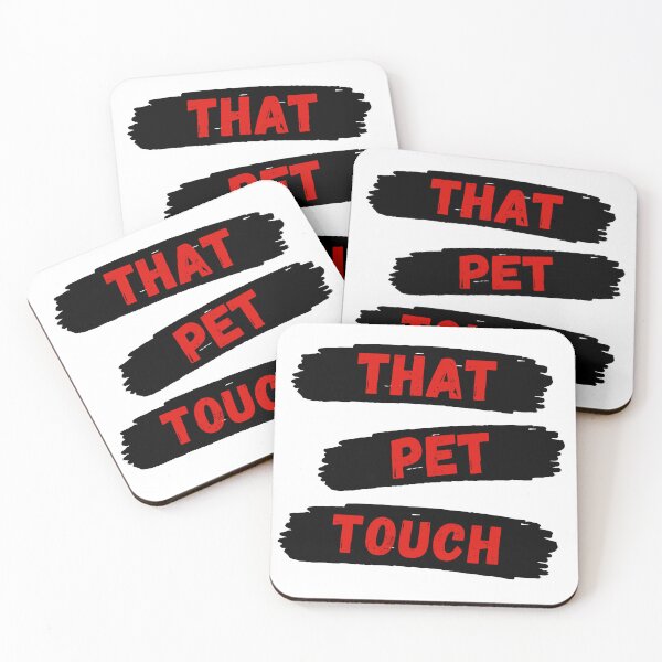 Item preview, That Pet Touch designed and sold by AnimPet.