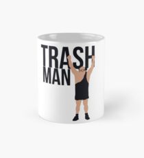 Frank Reynolds - Der Trashman Tasse