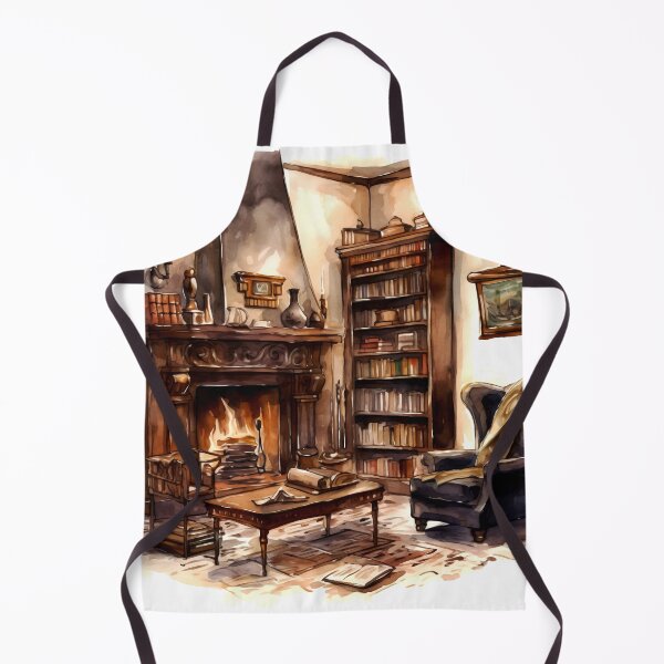 Item preview, Vintage Fireplace Corner Clipart, Retro Hearth Designs, Classic Fire Imagery, Old-Fashioned Warmth Illustrations, Watercolor Art designed and sold by CoolorPaint.