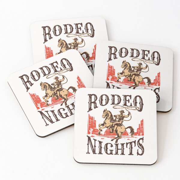 Item preview, Rodeo Nights designed and sold by jaygo.