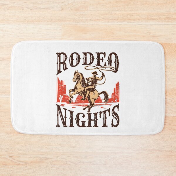 Item preview, Rodeo Nights designed and sold by jaygo.