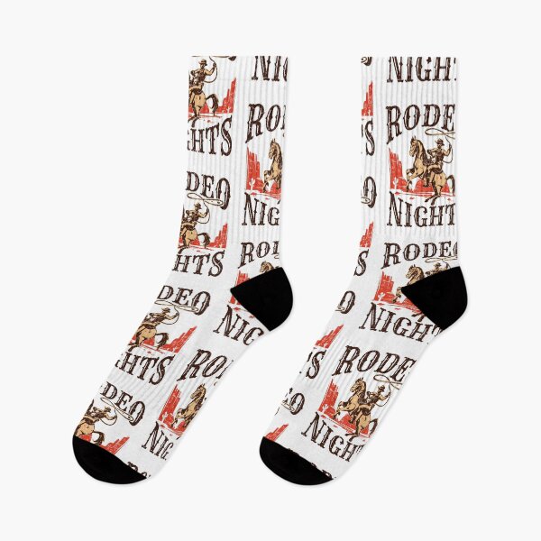 Item preview, Rodeo Nights designed and sold by jaygo.